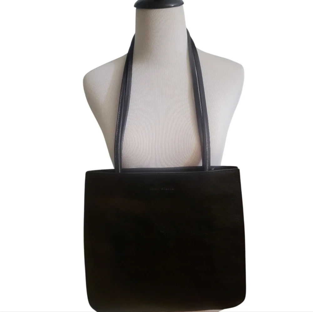 Vintage Wilson Leather Pelle Studio Torino Shoulder Bag/Tote - Picture 1 of 9